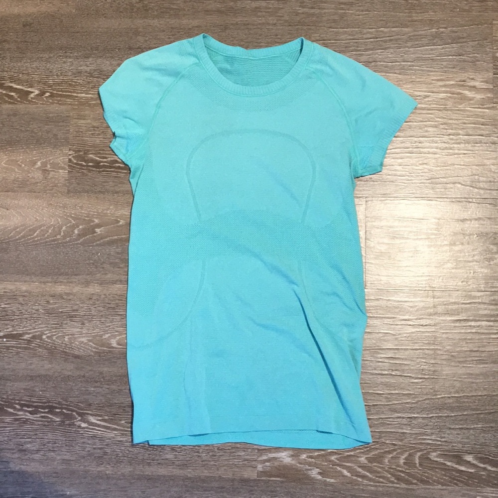 Lululemon Swiftly Tech Short Sleeve Crew